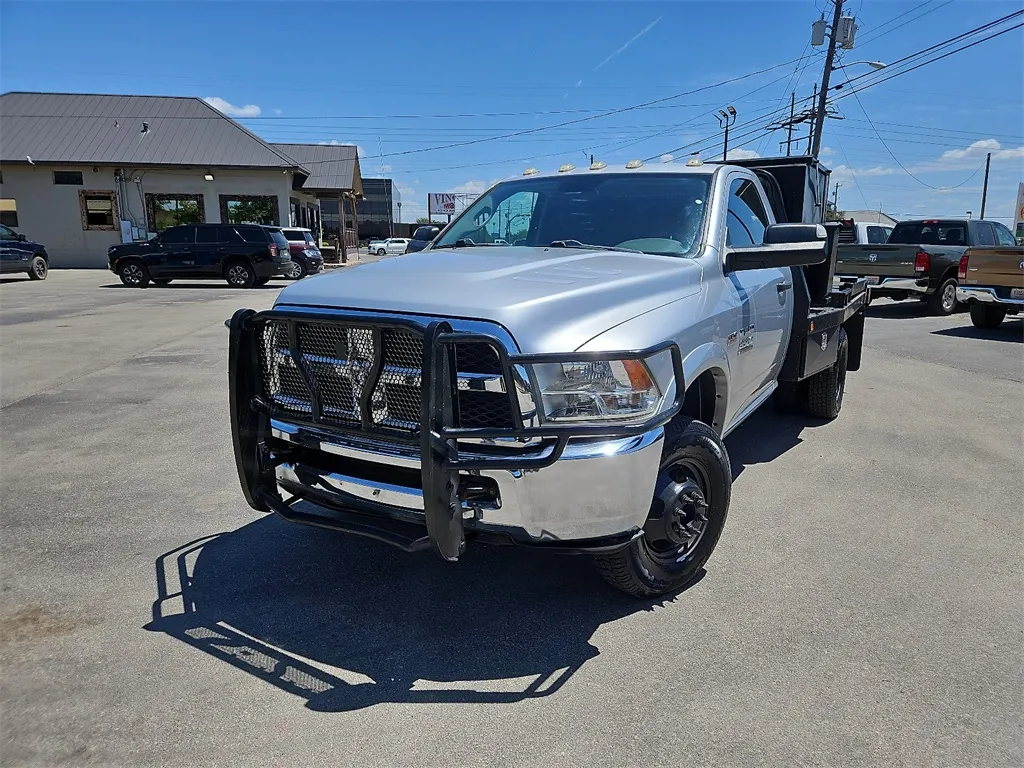 2016 Ram 3500 Tradesman for sale in Abilene, TX