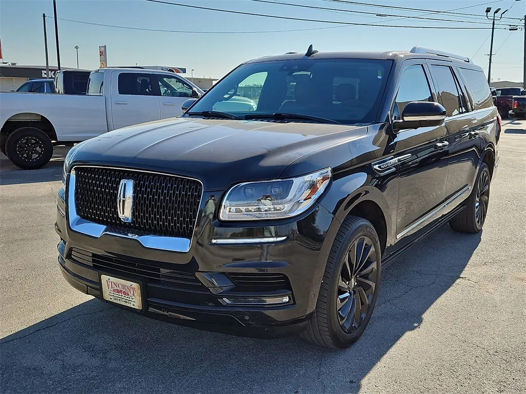 2020 Lincoln Navigator L Reserve for sale in Abilene, TX