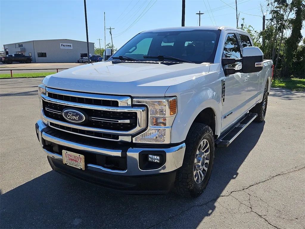 2020 Ford F-250SD Lariat for sale in Abilene, TX