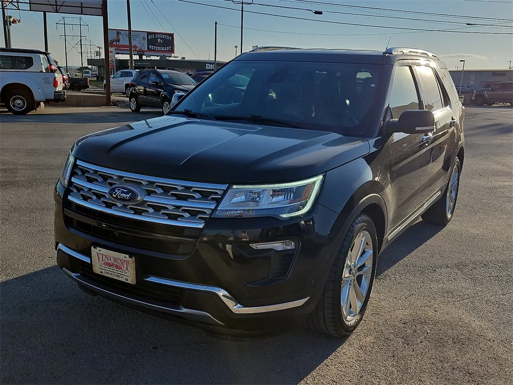 2018 Ford Explorer Limited for sale in Abilene, TX