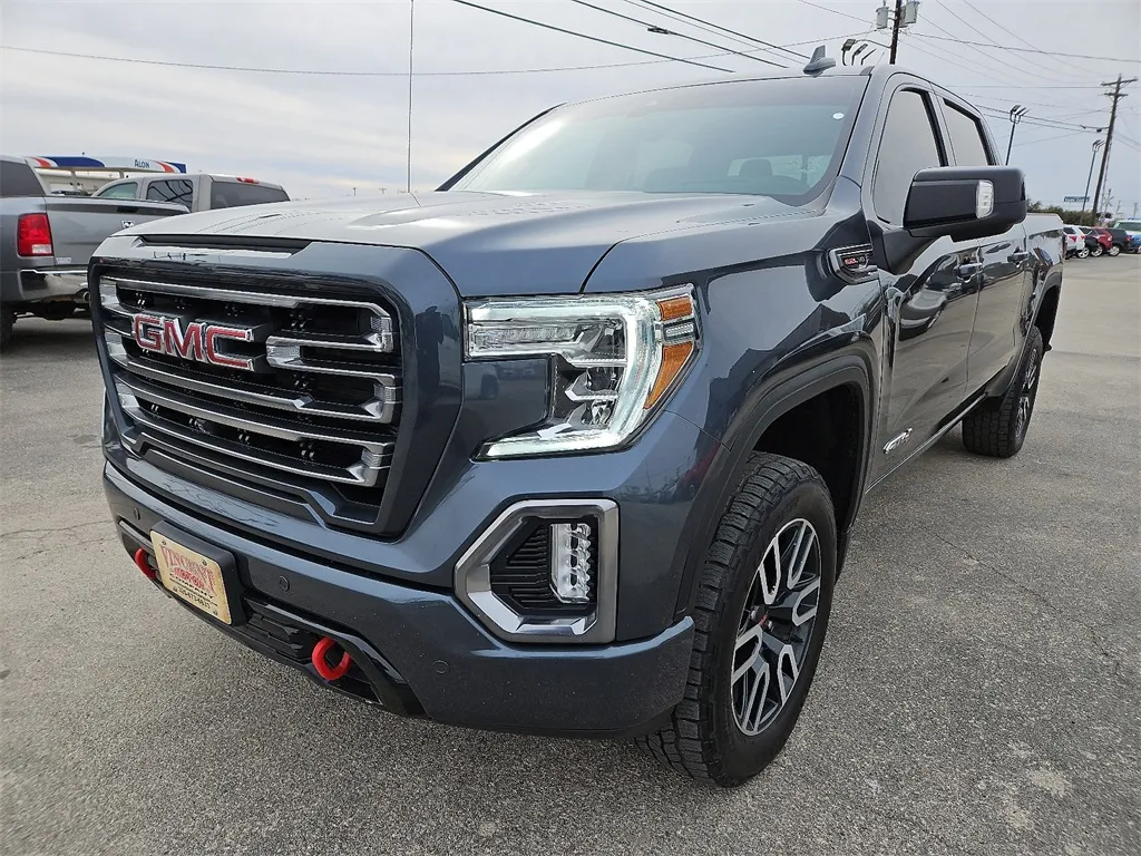 2021 GMC Sierra 1500 AT4 for sale in Abilene, TX
