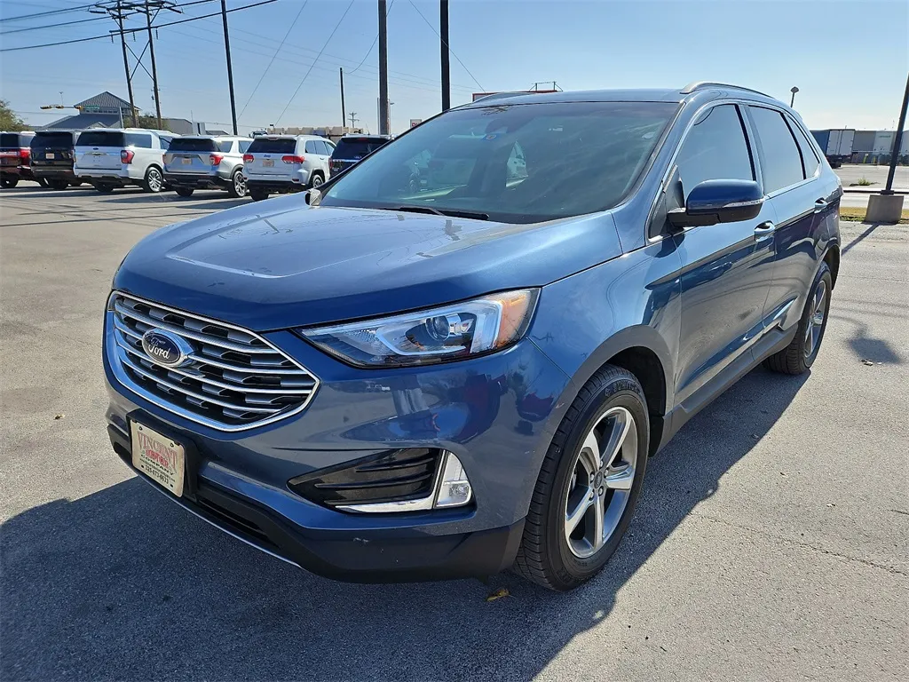 2019 Ford Edge SEL for sale in Abilene, TX