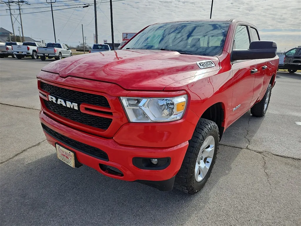 2020 Ram 1500 Tradesman for sale in Abilene, TX