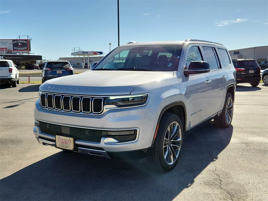 2023 Jeep Wagoneer Series III for sale in Abilene, TX