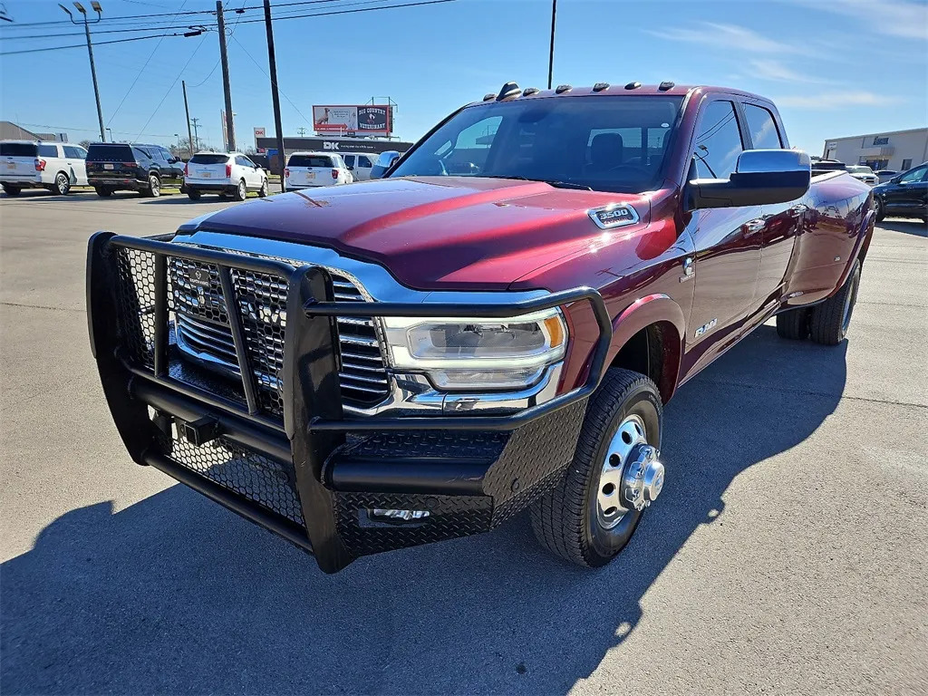 2022 Ram 3500 Laramie for sale in Abilene, TX