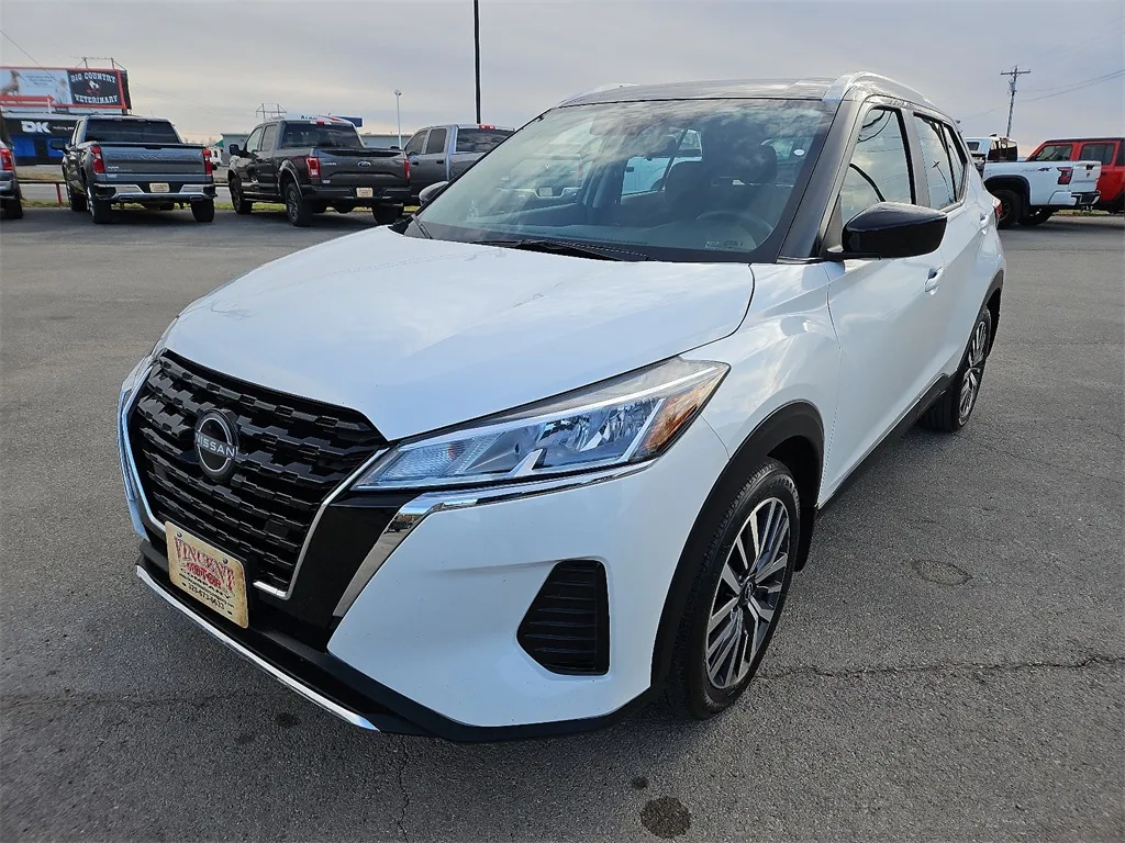 2023 Nissan Kicks SV for sale in Abilene, TX