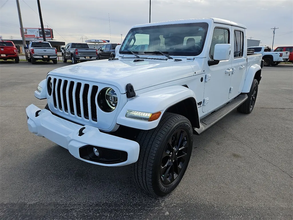 2021 Jeep Gladiator High Altitude for sale in Abilene, TX