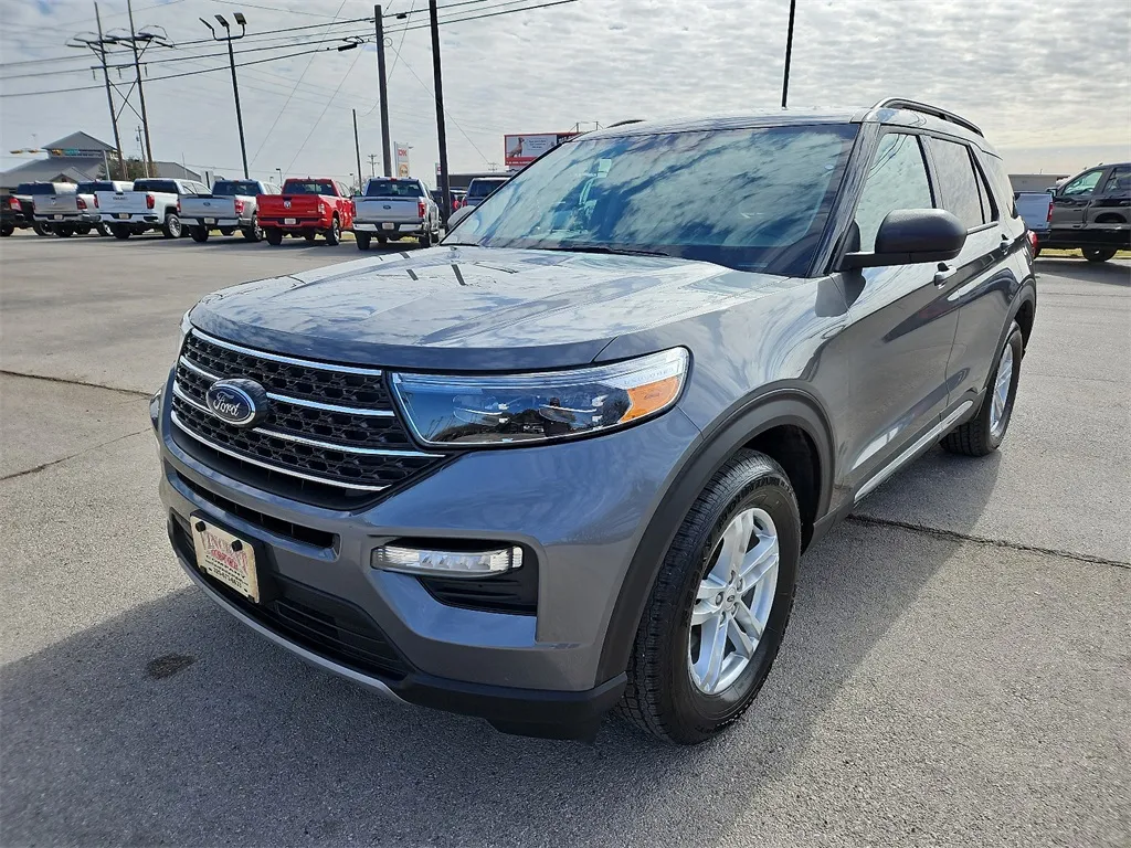 2023 Ford Explorer XLT for sale in Abilene, TX