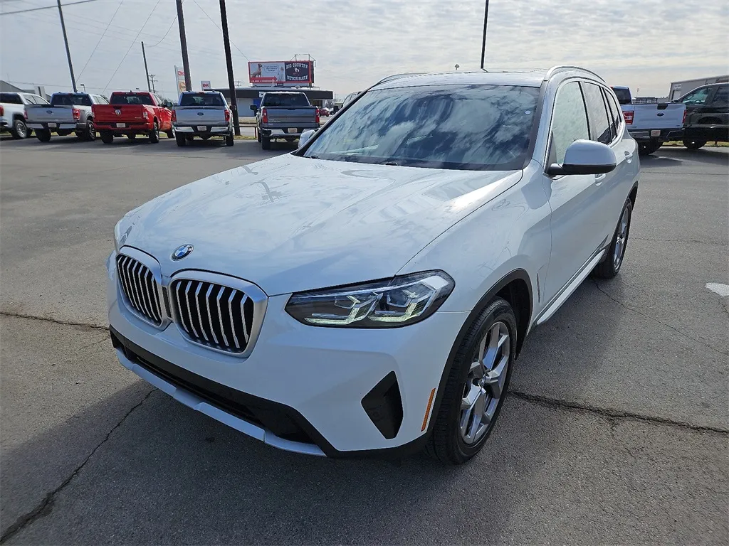 2023 BMW X3 sDrive30i for sale in Abilene, TX