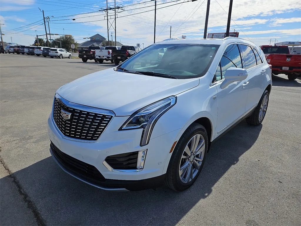 2023 Cadillac XT5 Premium Luxury for sale in Abilene, TX