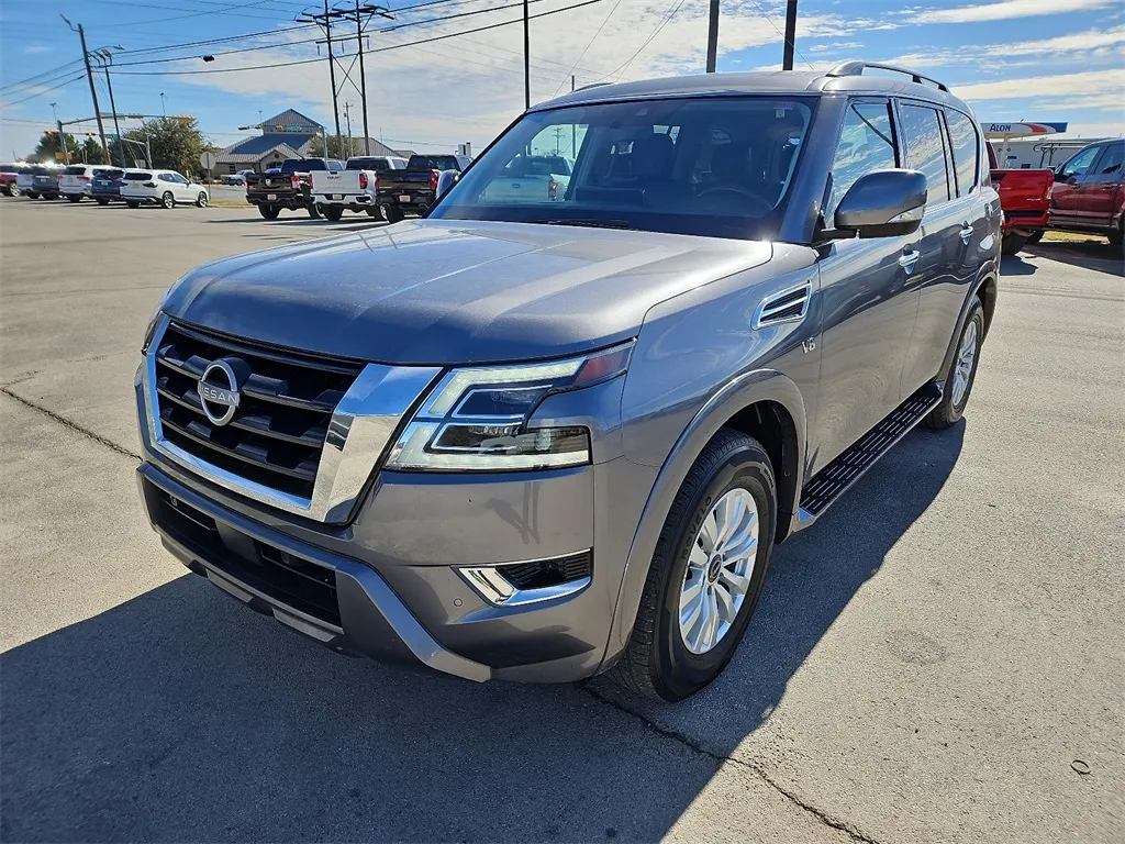 2022 Nissan Armada SV for sale in Abilene, TX