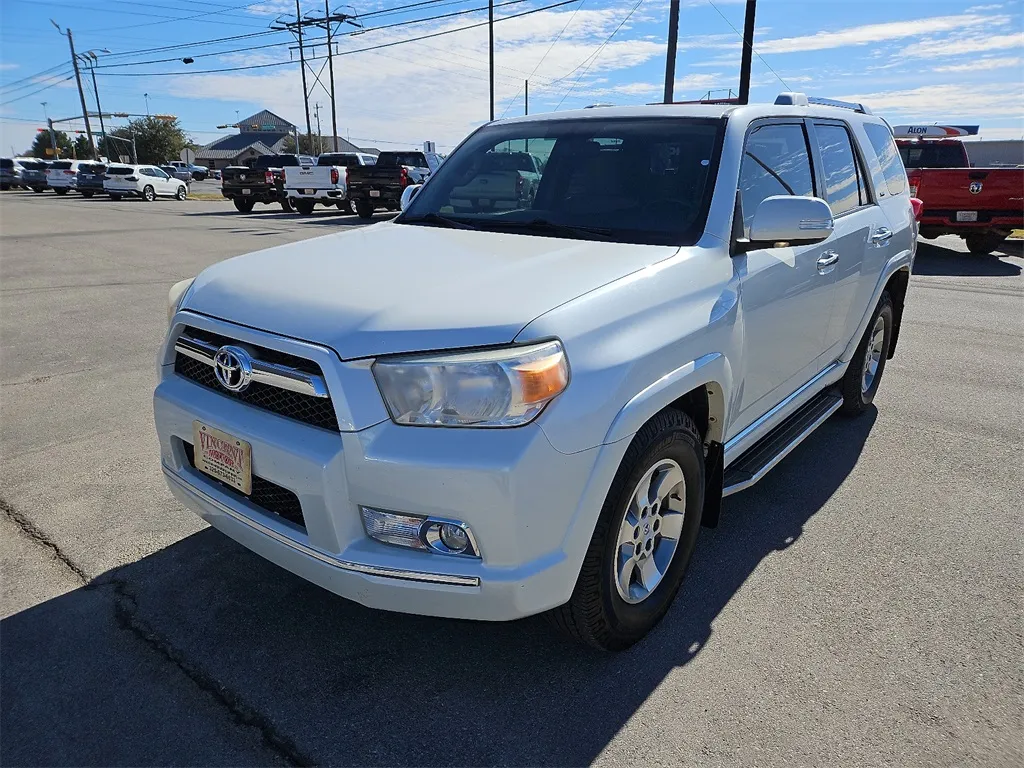 2013 Toyota 4Runner SR5 for sale in Abilene, TX