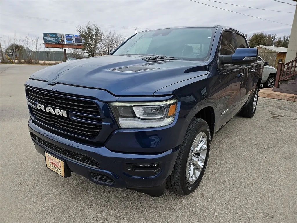 2023 Ram 1500 Laramie for sale in Abilene, TX