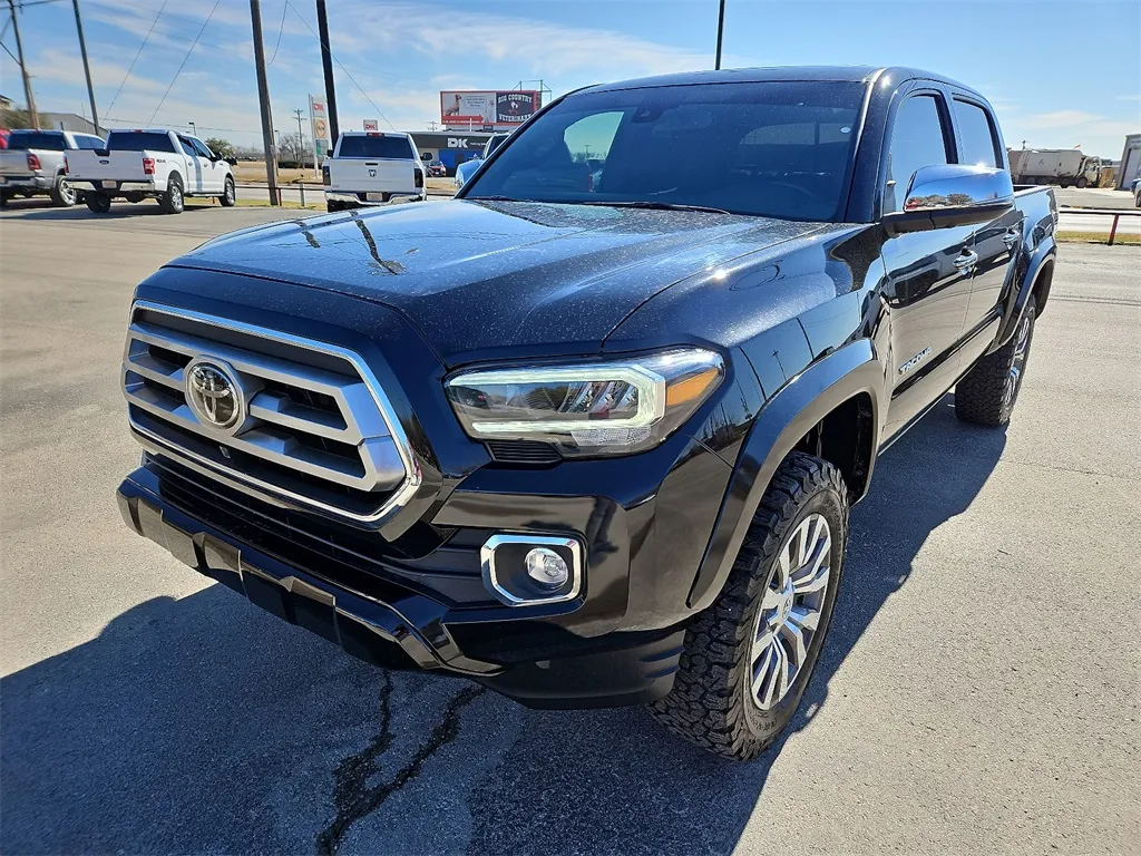 2023 Toyota Tacoma Limited for sale in Abilene, TX