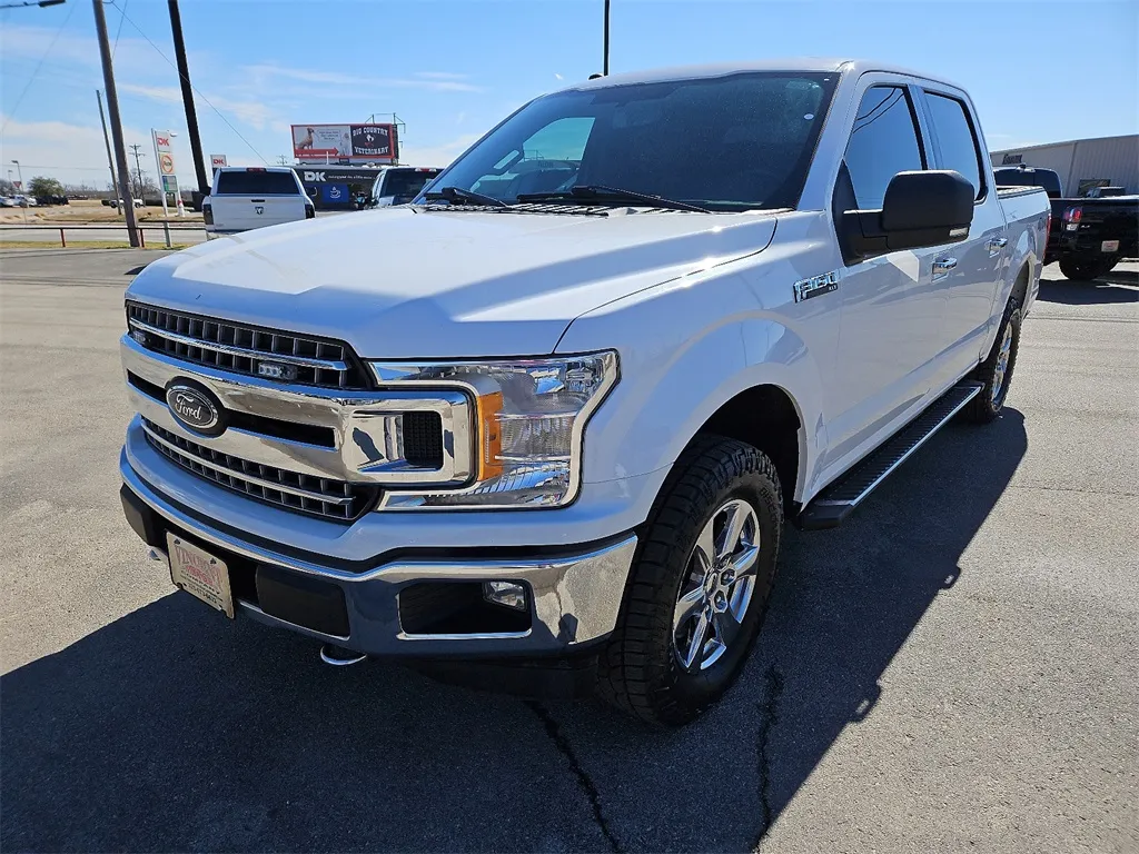 2018 Ford F-150 XLT for sale in Abilene, TX