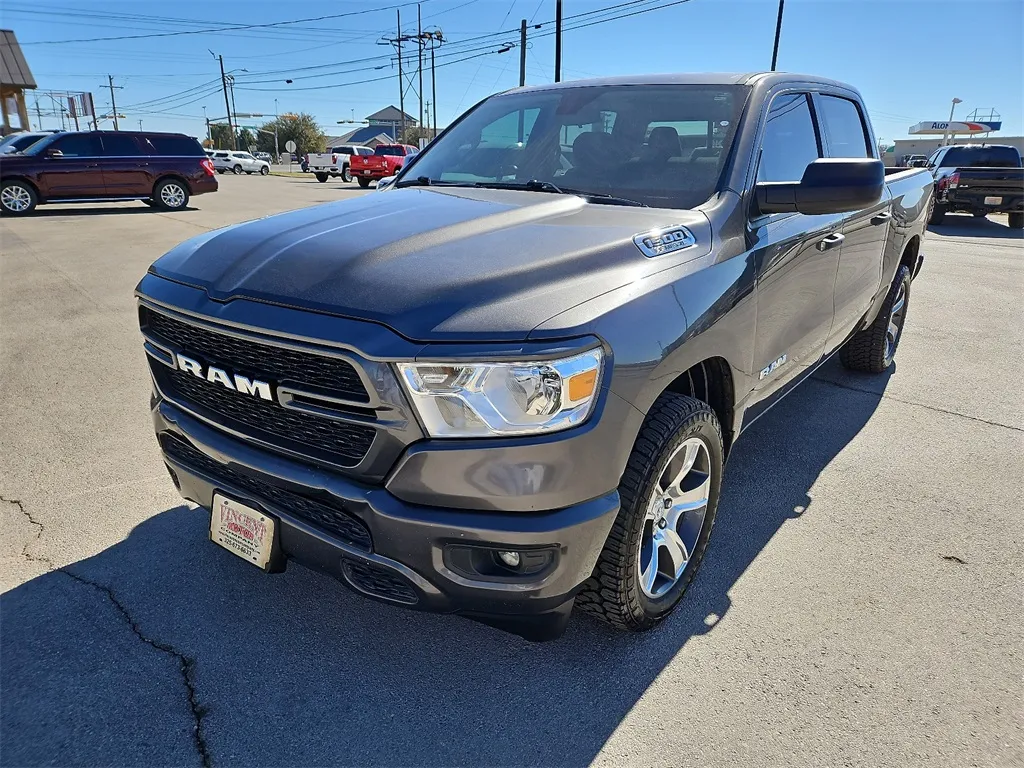 2020 Ram 1500 Tradesman for sale in Abilene, TX