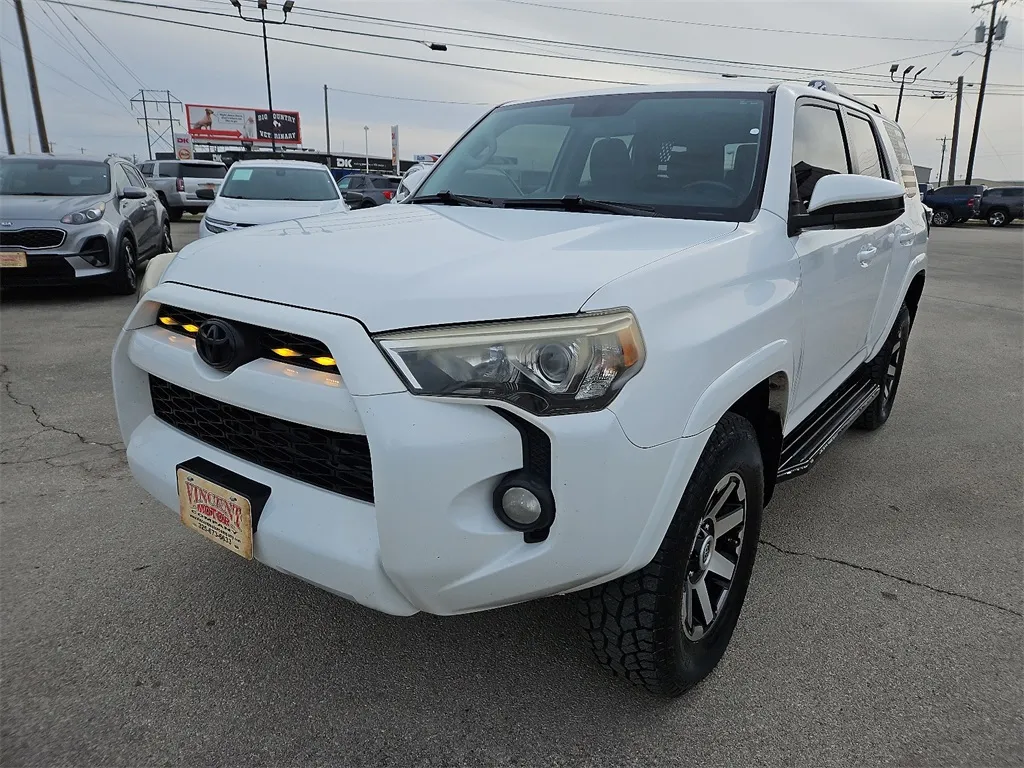 2014 Toyota 4Runner SR5 for sale in Abilene, TX