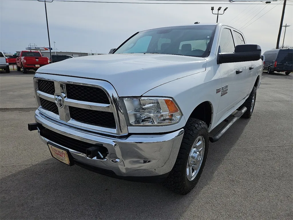 2018 Ram 2500 Tradesman for sale in Abilene, TX