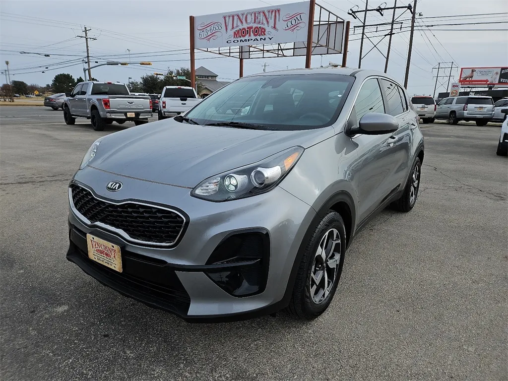 2020 Kia Sportage LX for sale in Abilene, TX