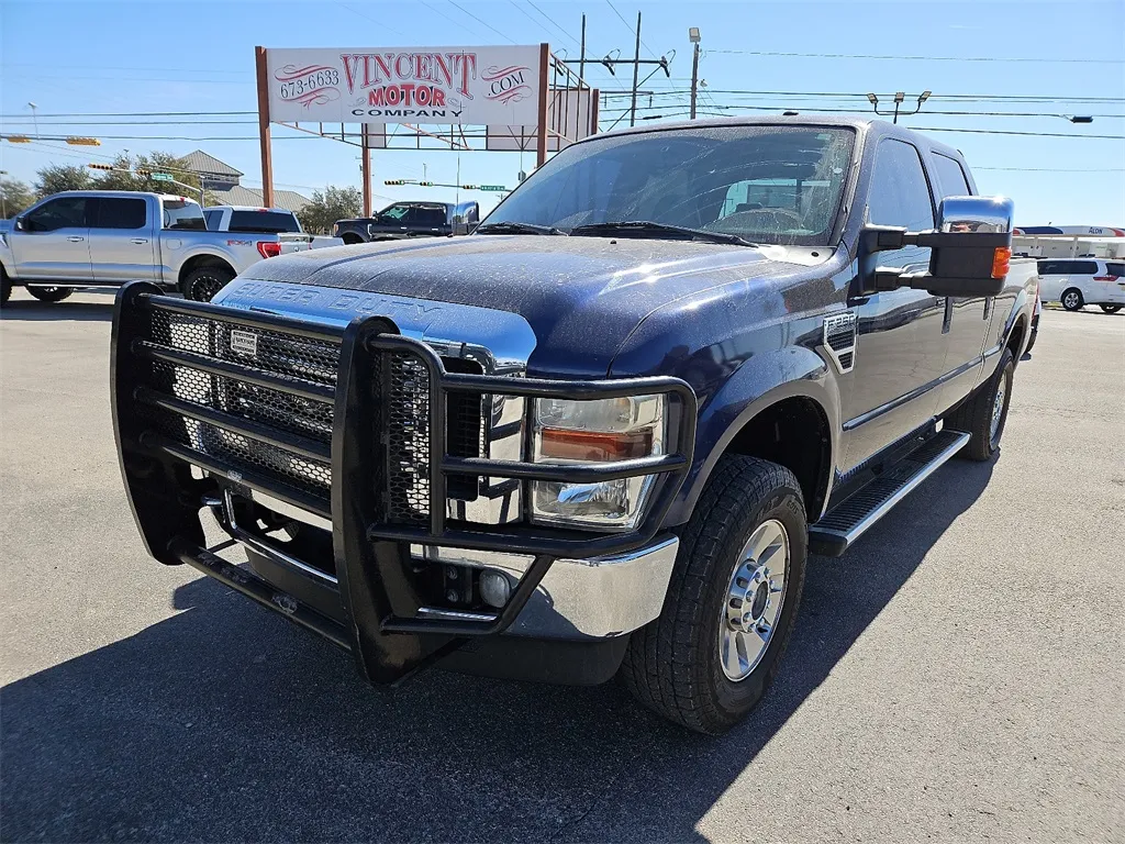 2009 Ford F-250SD Lariat for sale in Abilene, TX