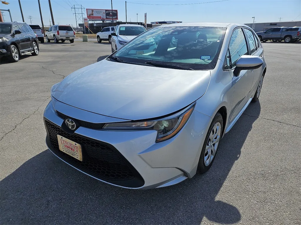 2022 Toyota Corolla LE for sale in Abilene, TX