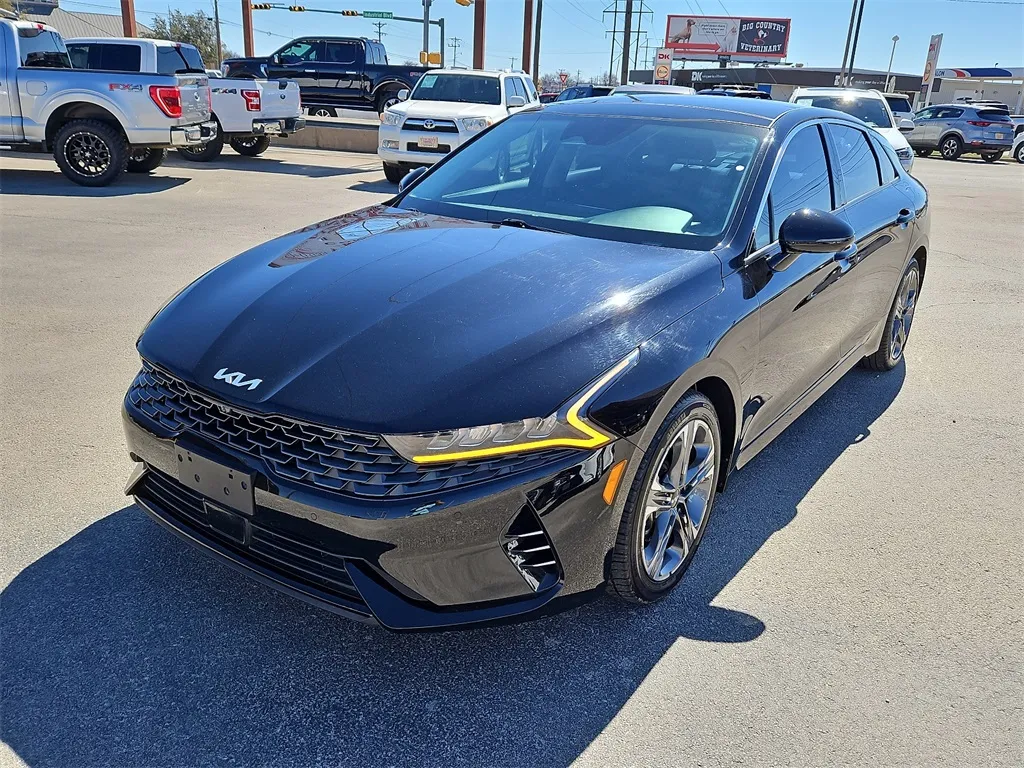 2023 Kia K5 EX for sale in Abilene, TX