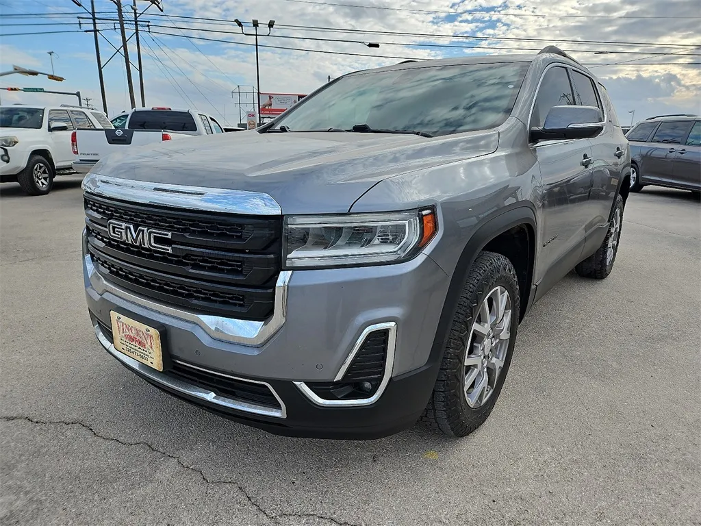 2021 GMC Acadia SLT for sale in Abilene, TX