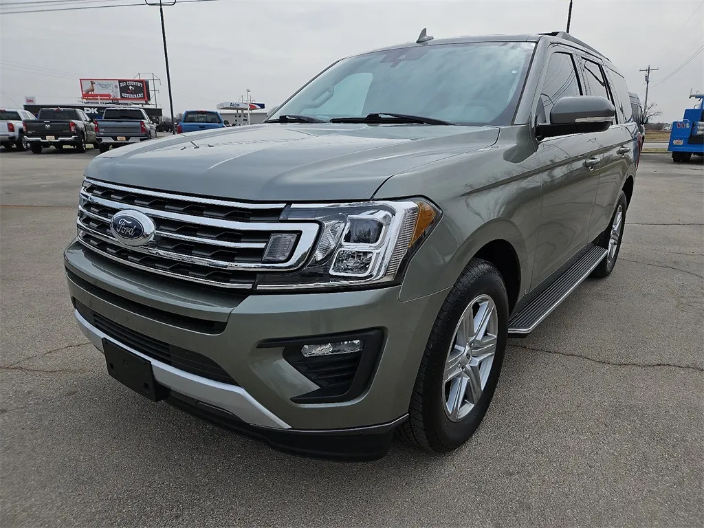 2019 Ford Expedition XLT for sale in Abilene, TX