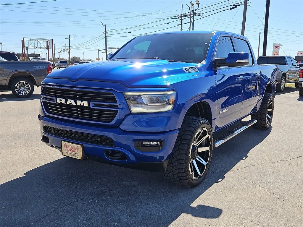 2019 Ram 1500 Big Horn/Lone Star for sale in Abilene, TX