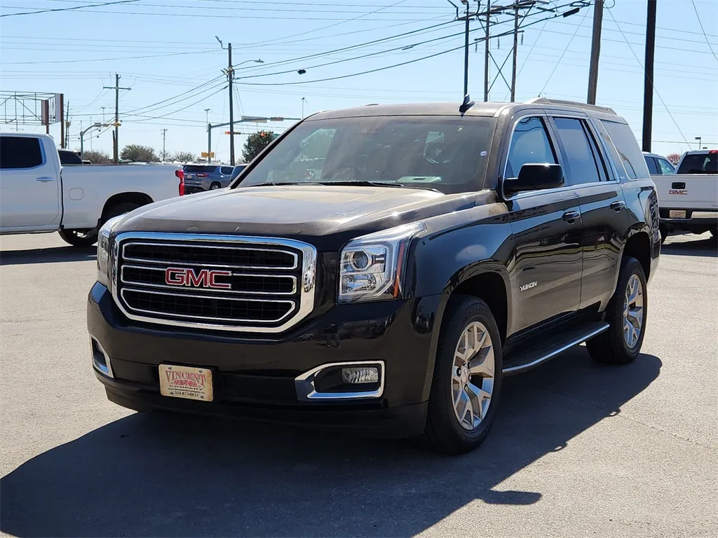 2017 GMC Yukon SLT for sale in Abilene, TX