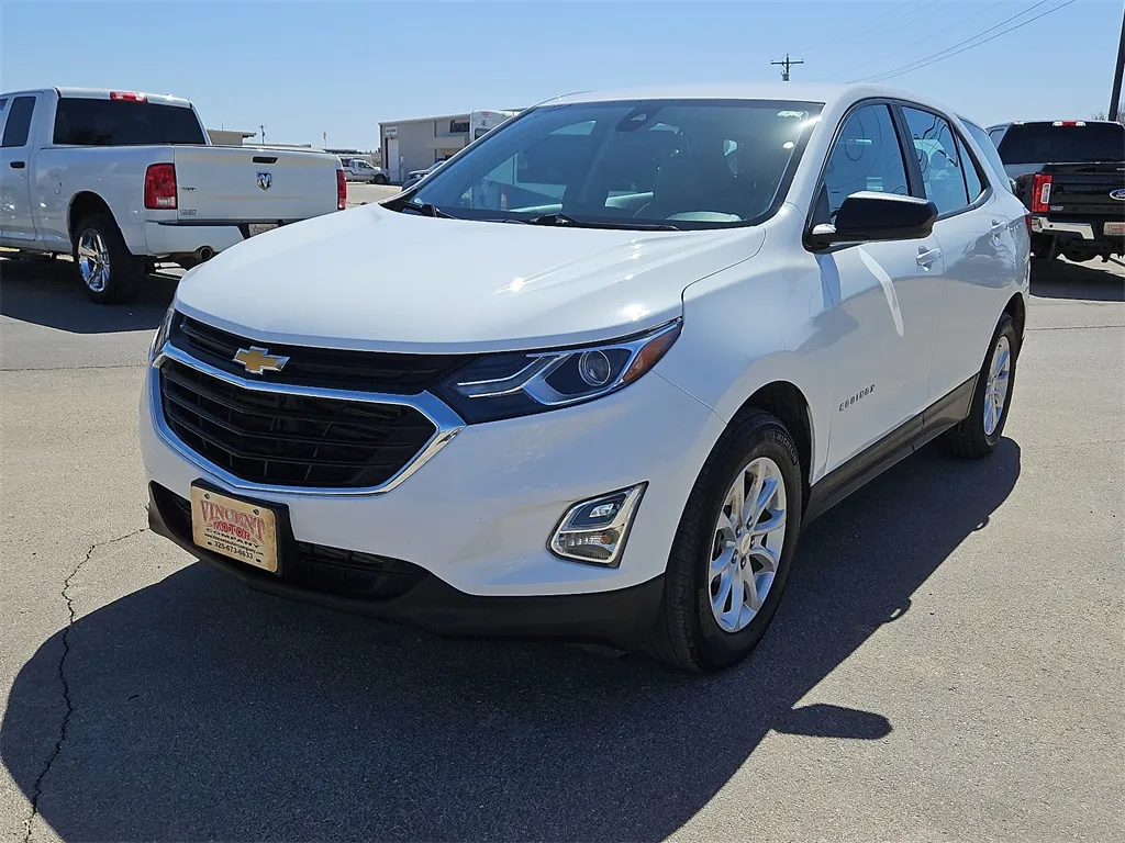 2021 Chevrolet Equinox LS for sale in Abilene, TX