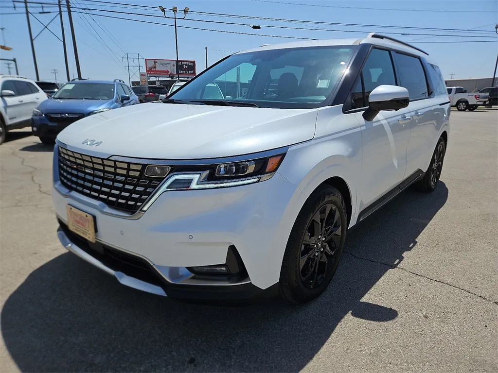 2024 Kia Carnival SX Prestige for sale in Abilene, TX