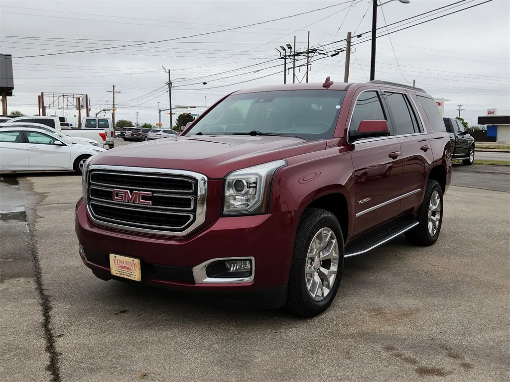 2018 GMC Yukon SLT for sale in Abilene, TX