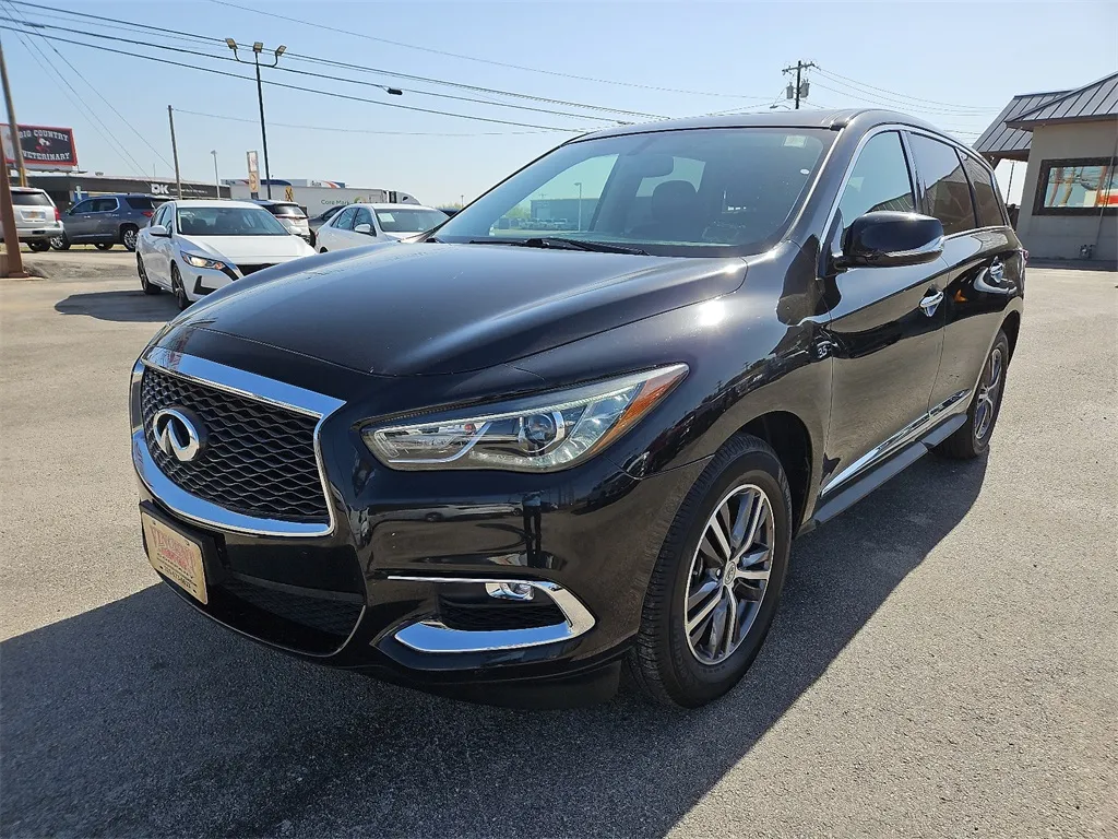 2018 INFINITI QX60 for sale in Abilene, TX