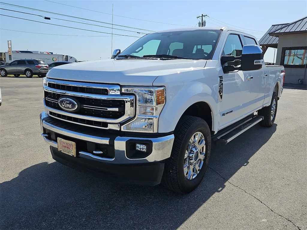 2021 Ford F-250SD Lariat for sale in Abilene, TX