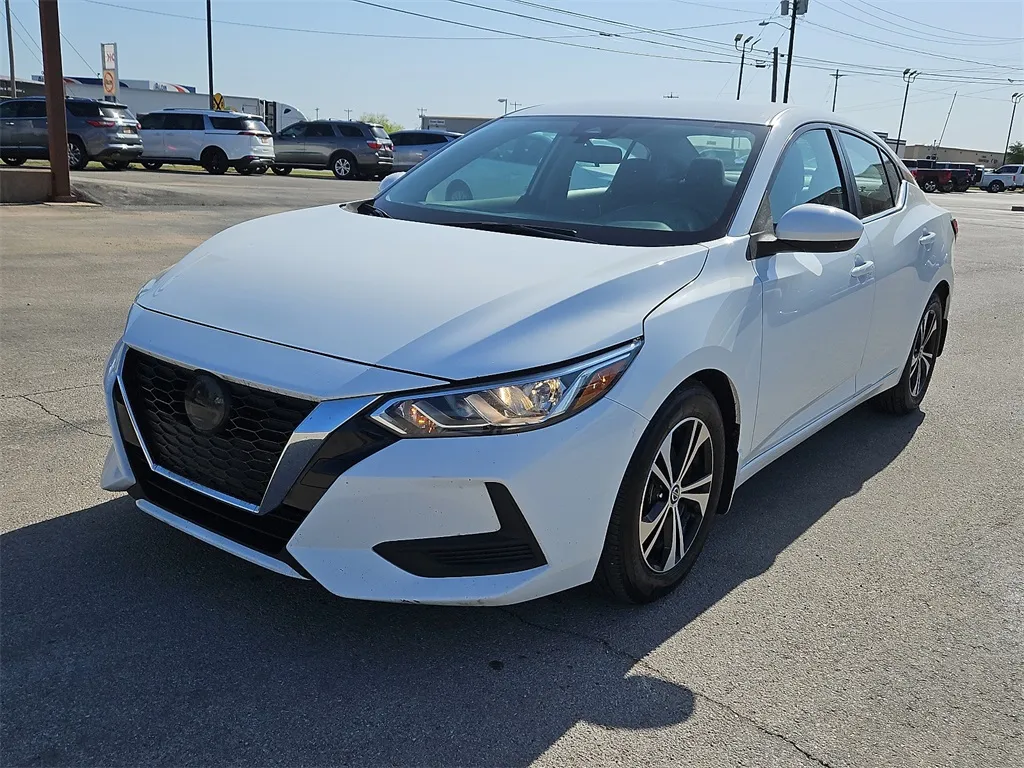 2022 Nissan Sentra SV for sale in Abilene, TX