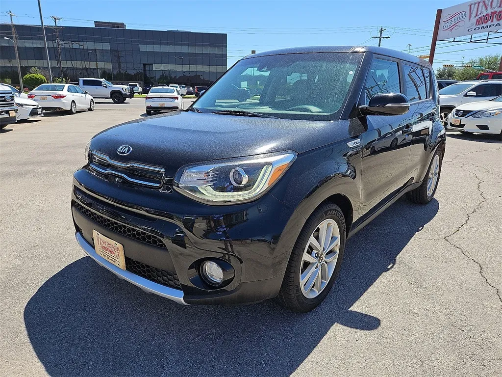 2018 Kia Soul Plus for sale in Abilene, TX