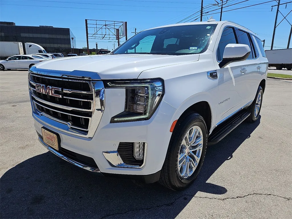 2021 GMC Yukon SLT for sale in Abilene, TX