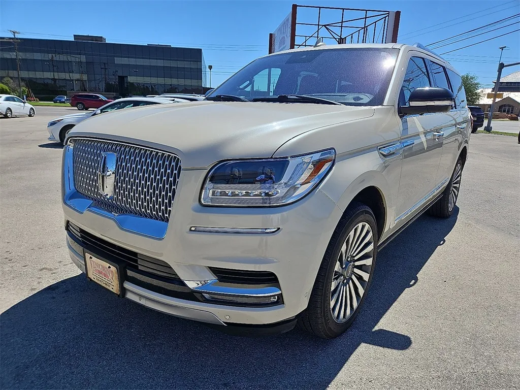 2018 Lincoln Navigator Reserve for sale in Abilene, TX