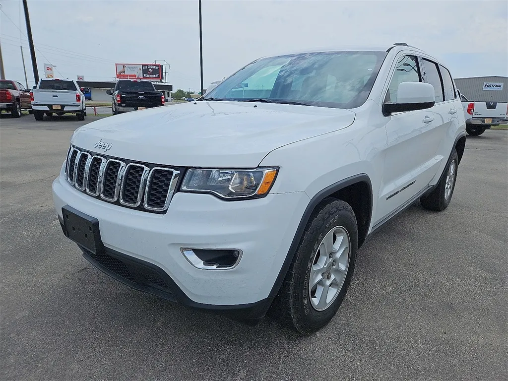 2017 Jeep Grand Cherokee Laredo for sale in Abilene, TX