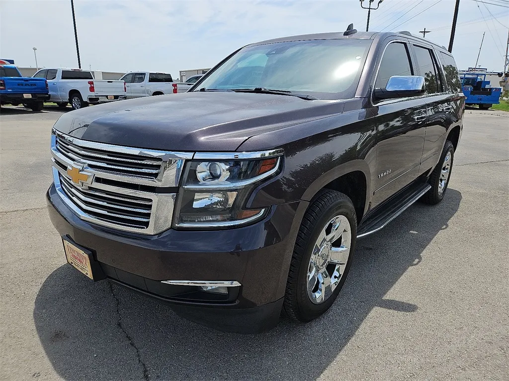 2016 Chevrolet Tahoe LTZ for sale in Abilene, TX