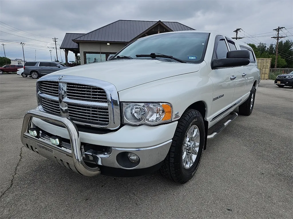 2005 Dodge Ram 2500 SLT for sale in Abilene, TX