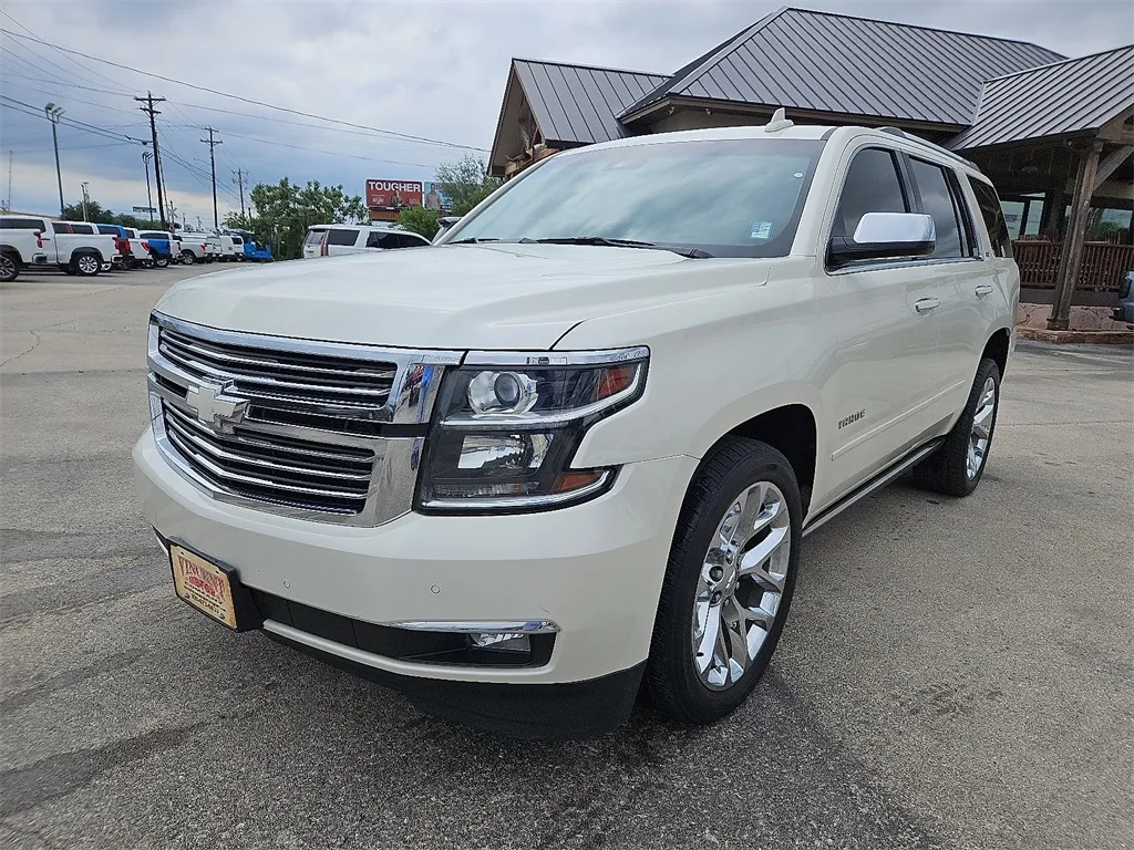 2015 Chevrolet Tahoe LTZ for sale in Abilene, TX