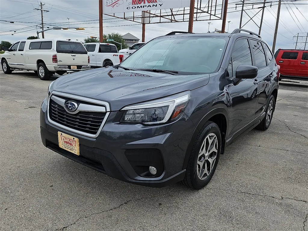 2021 Subaru Forester Premium for sale in Abilene, TX