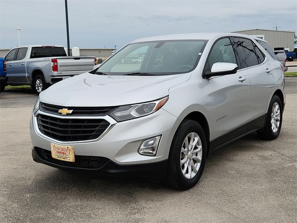 2018 Chevrolet Equinox LT for sale in Abilene, TX
