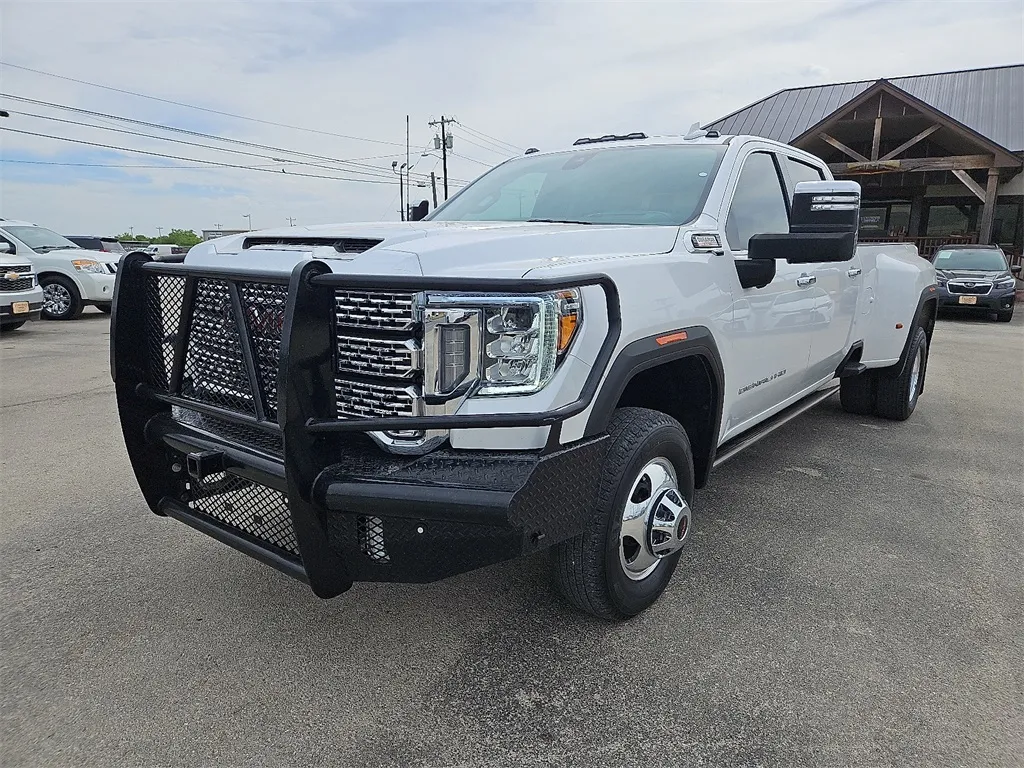 2021 GMC Sierra 3500HD Denali for sale in Abilene, TX
