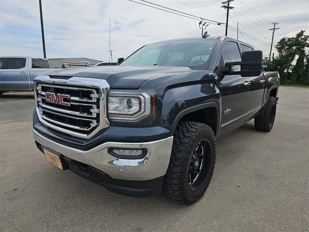2017 GMC Sierra 1500 SLT for sale in Abilene, TX