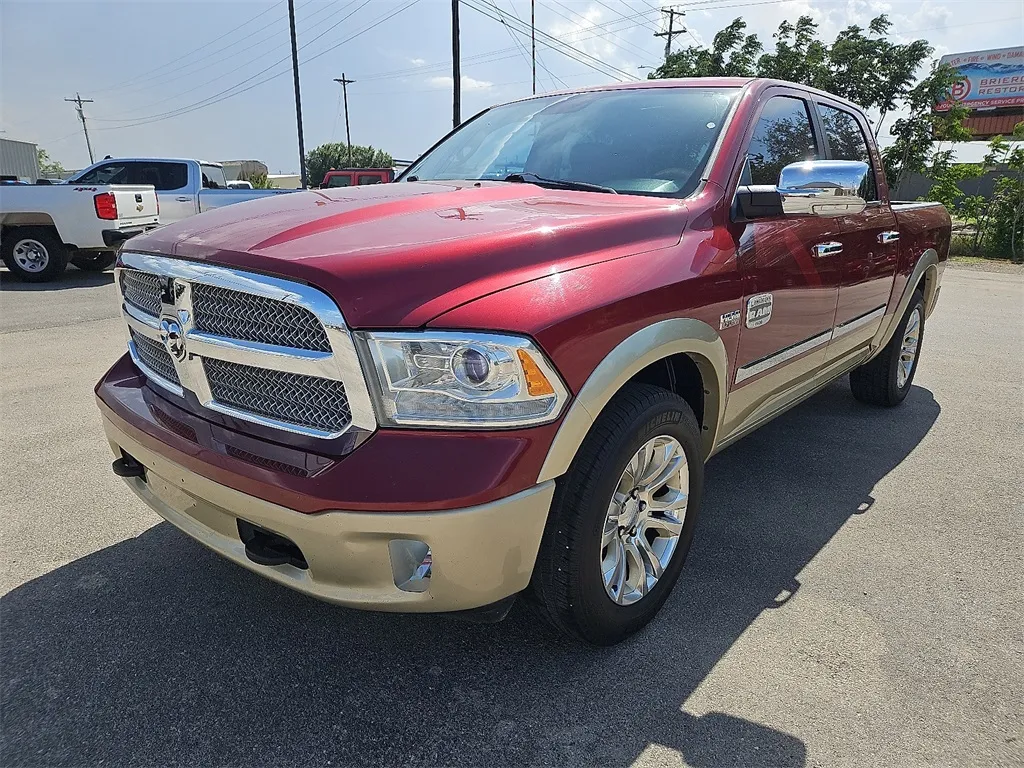 2013 Ram 1500 Laramie Longhorn for sale in Abilene, TX