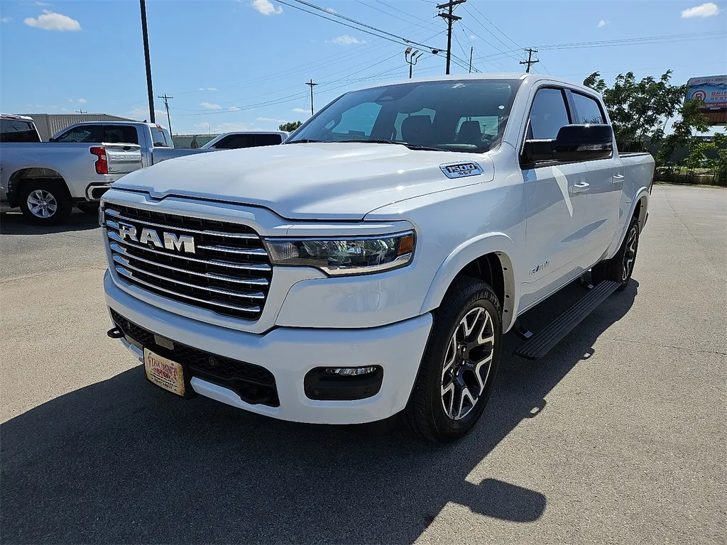 2025 Ram 1500 Laramie for sale in Abilene, TX