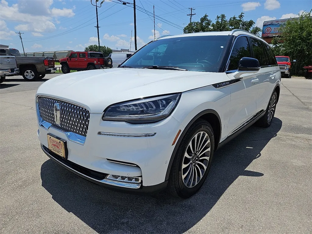 2020 Lincoln Aviator Reserve for sale in Abilene, TX